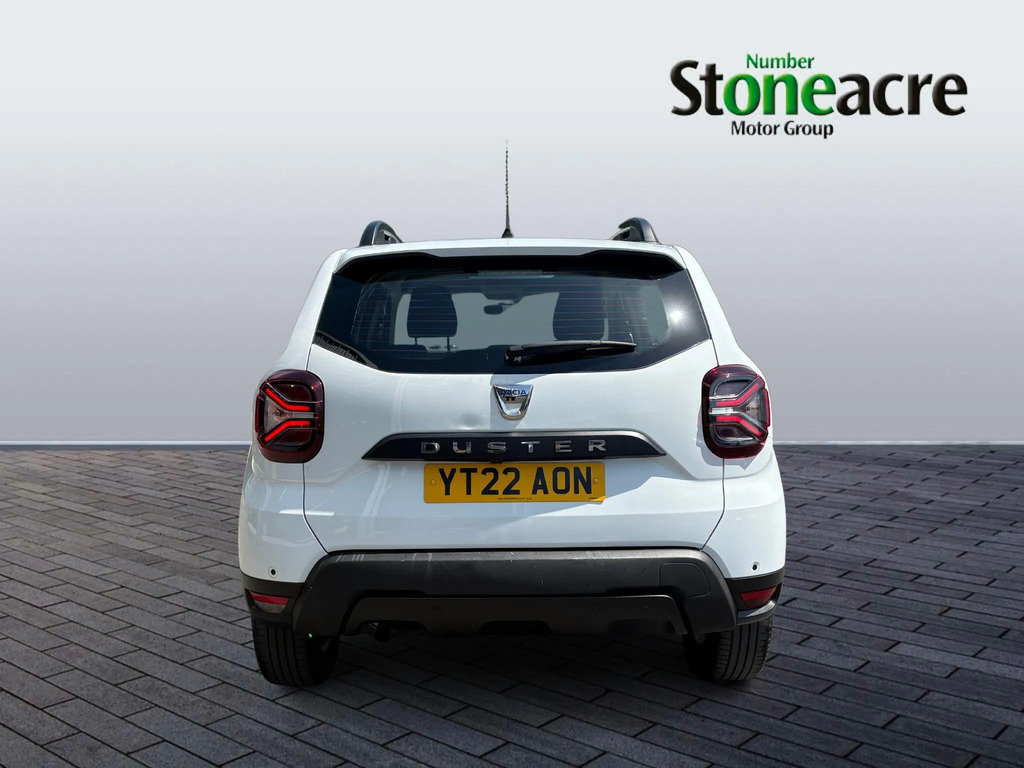 Dacia Duster 1.0 Tce 90 Comfort  #4