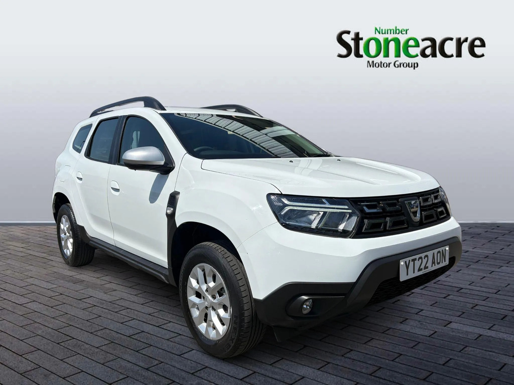 Dacia Duster 1.0 Tce 90 Comfort 