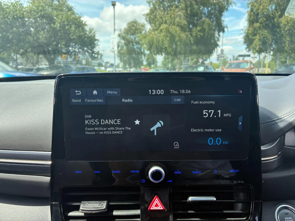 Hyundai Ioniq 1St Edition Red #18