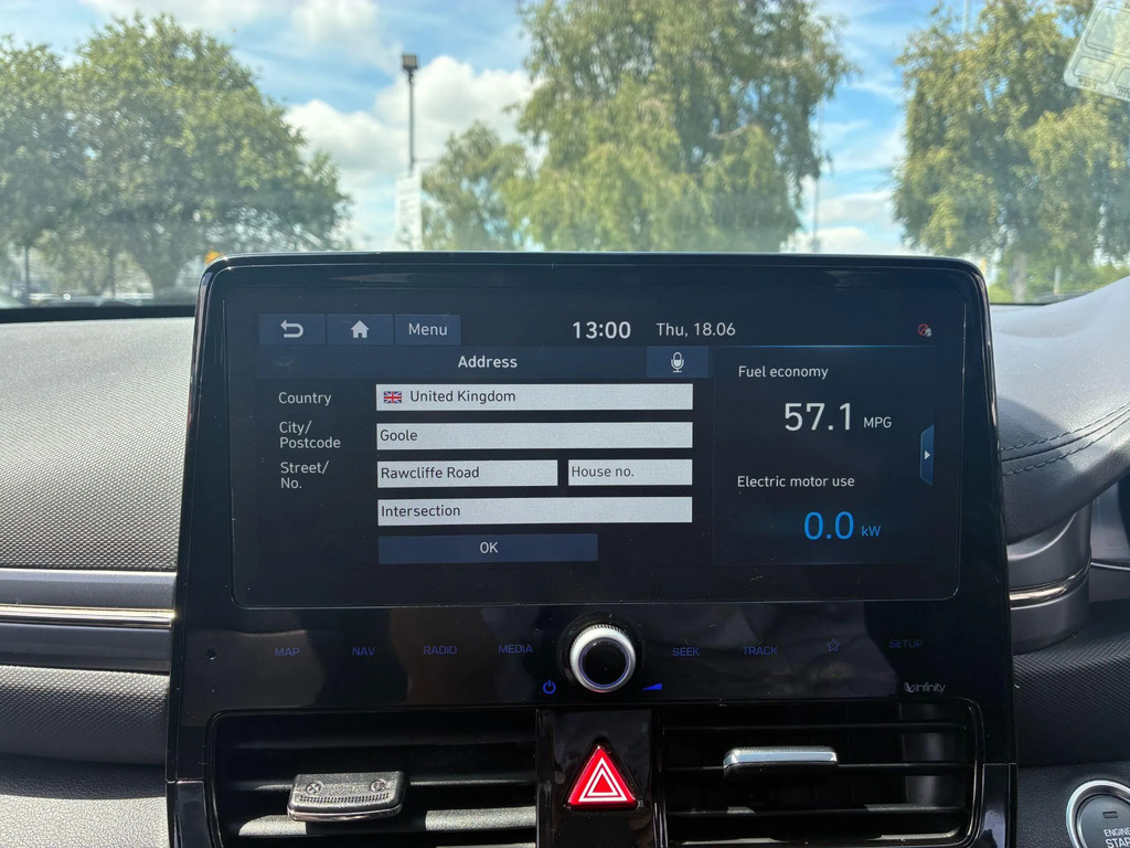 Hyundai Ioniq 1St Edition Red #30