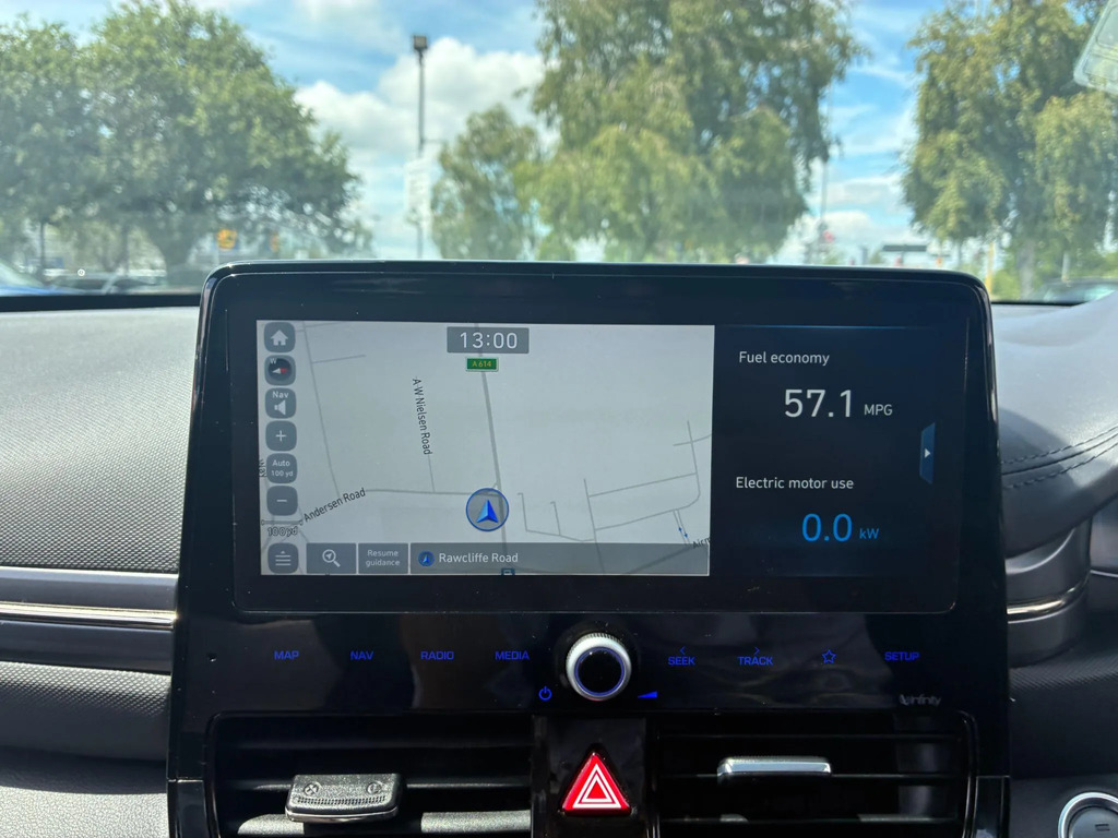 Hyundai Ioniq 1St Edition Red #19