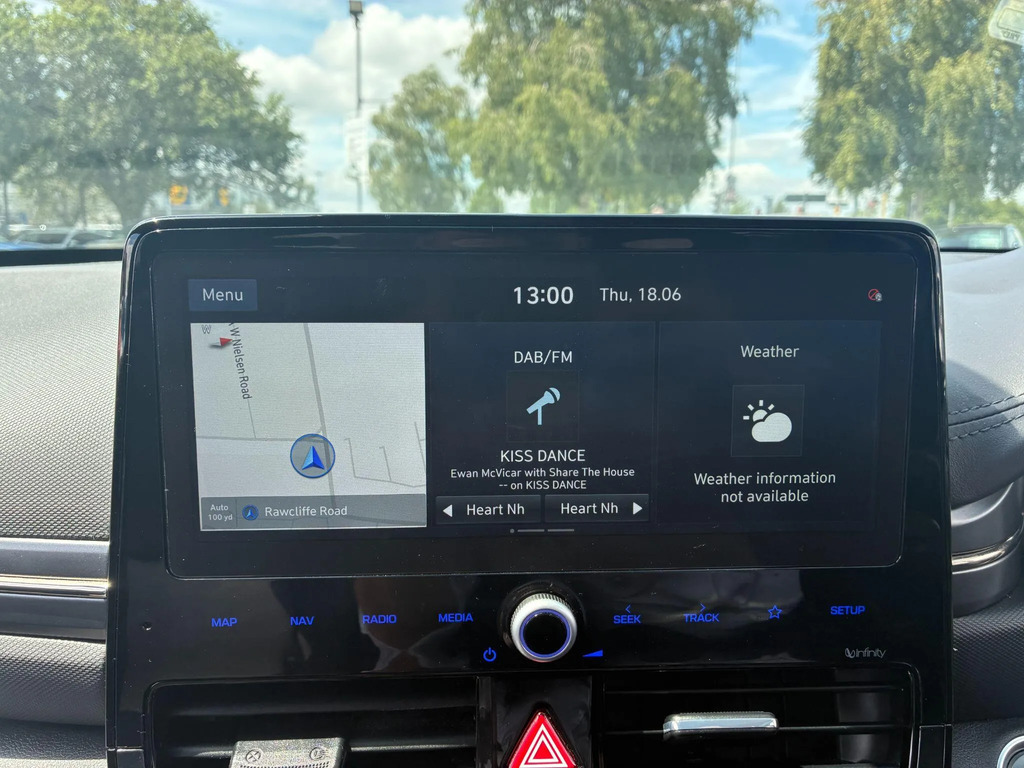Hyundai Ioniq 1St Edition Red #20