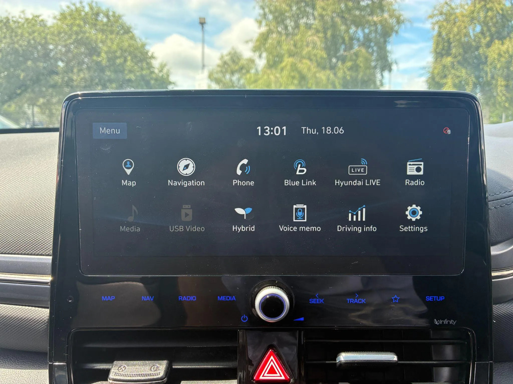 Hyundai Ioniq 1St Edition Red #31