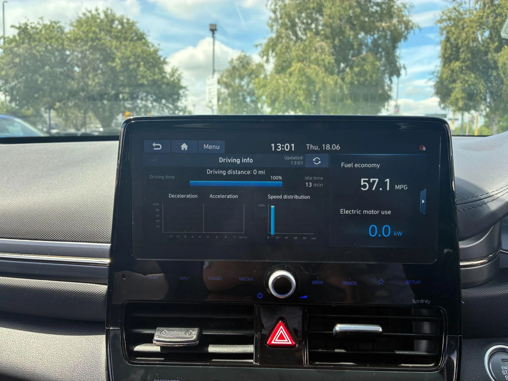 Hyundai Ioniq 1St Edition Red #34