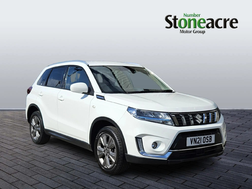 Suzuki Vitara 1.4 Boosterjet 48V Hybrid Sz-t 