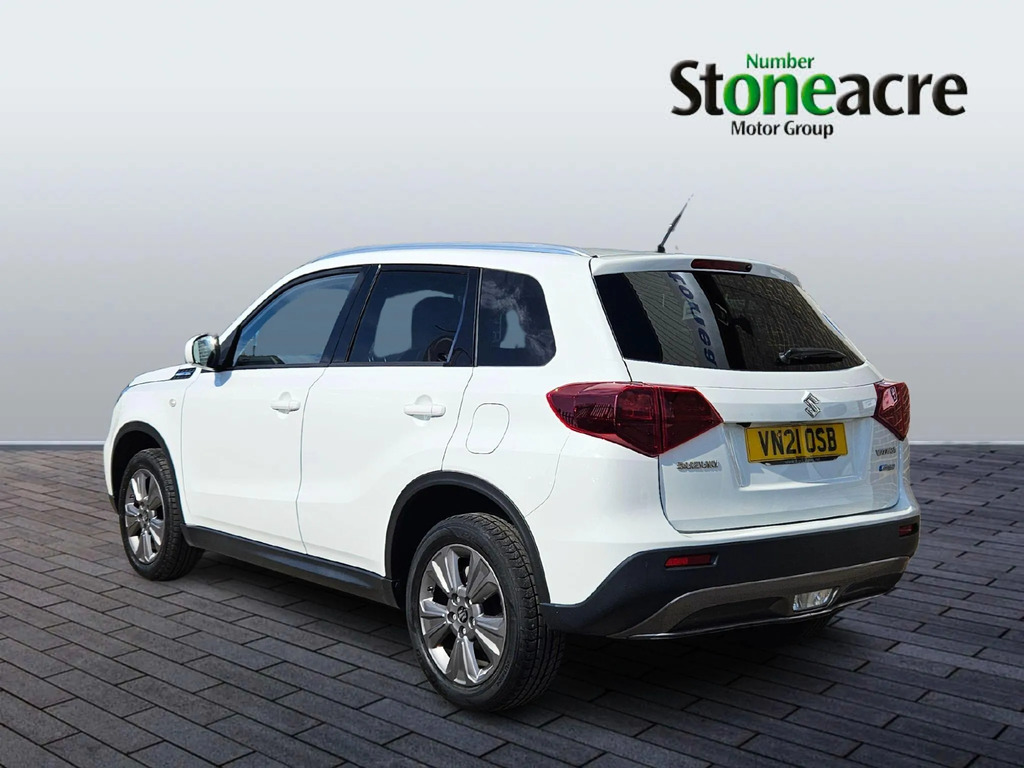 Suzuki Vitara 1.4 Boosterjet 48V Hybrid Sz-t  #5