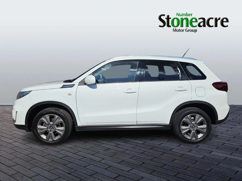 Suzuki Vitara 1.4 Boosterjet 48V Hybrid Sz-t  #6