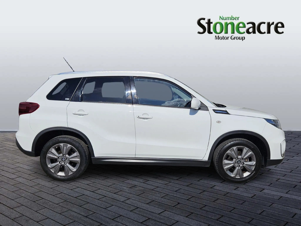 Suzuki Vitara 1.4 Boosterjet 48V Hybrid Sz-t  #2