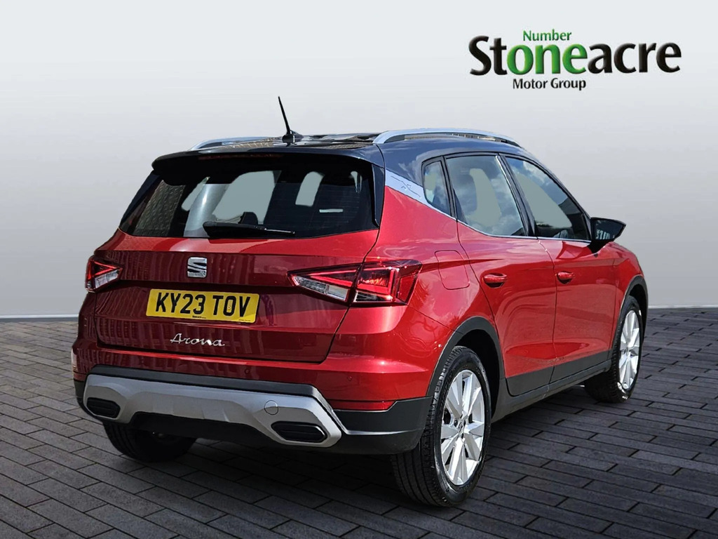Seat Arona 1.0 Tsi Xperience Suv Euro 6 S  #3