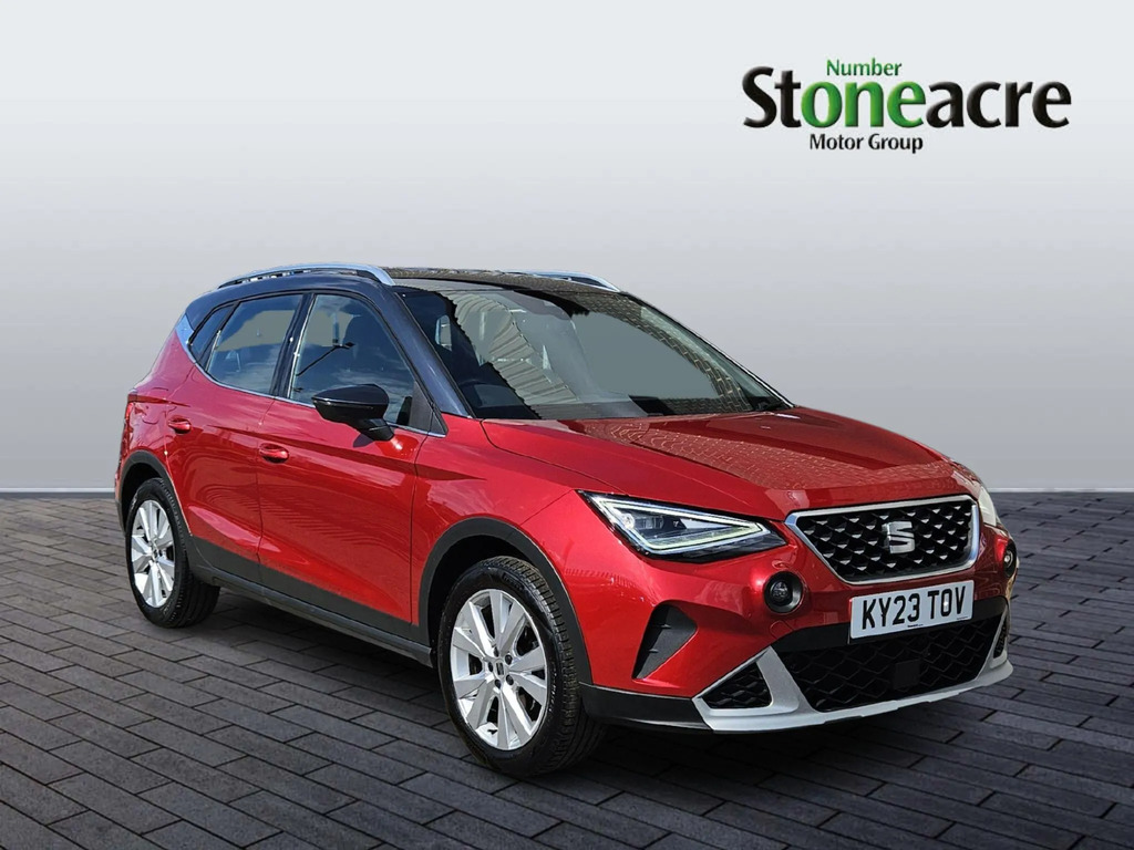 Seat Arona 1.0 Tsi Xperience Suv Euro 6 S 