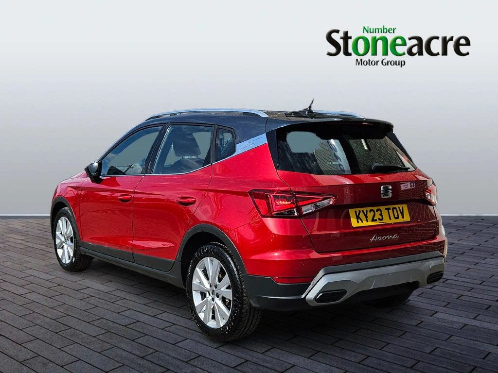 Seat Arona 1.0 Tsi Xperience Suv Euro 6 S  #5