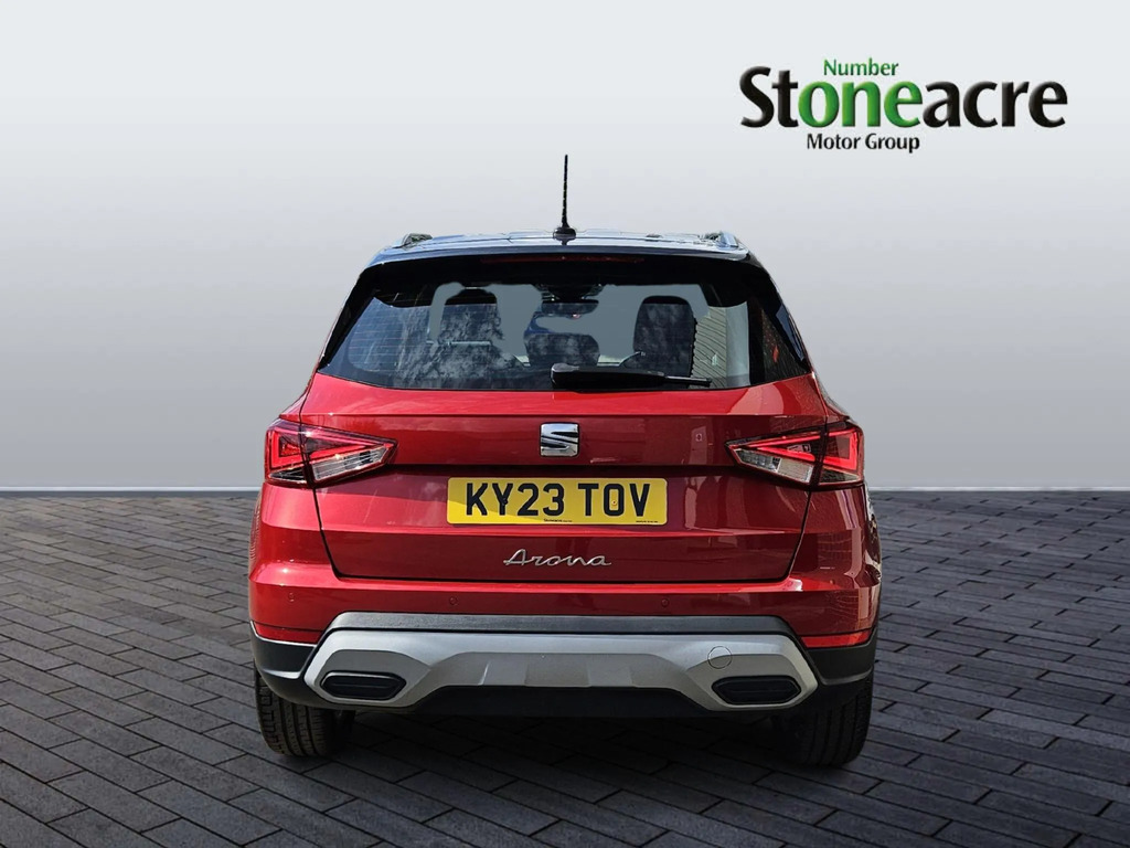 Seat Arona 1.0 Tsi Xperience Suv Euro 6 S  #4