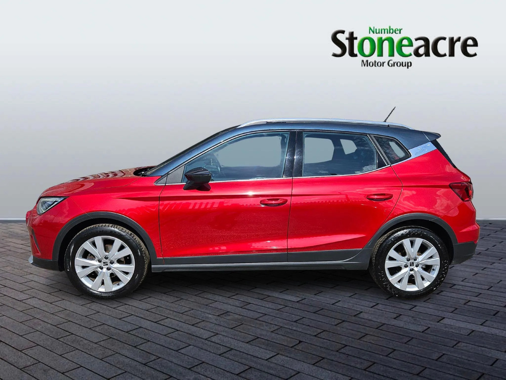 Seat Arona 1.0 Tsi Xperience Suv Euro 6 S  #6
