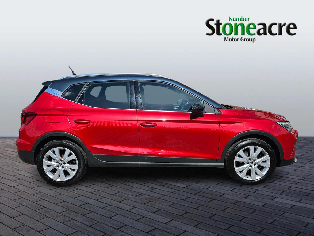 Seat Arona 1.0 Tsi Xperience Suv Euro 6 S  #2