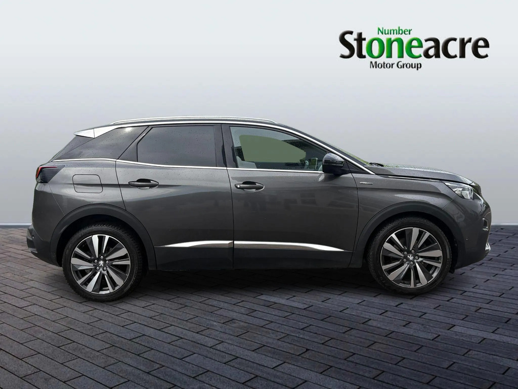 Peugeot 3008 1.2 Puretech Gt Line  #2