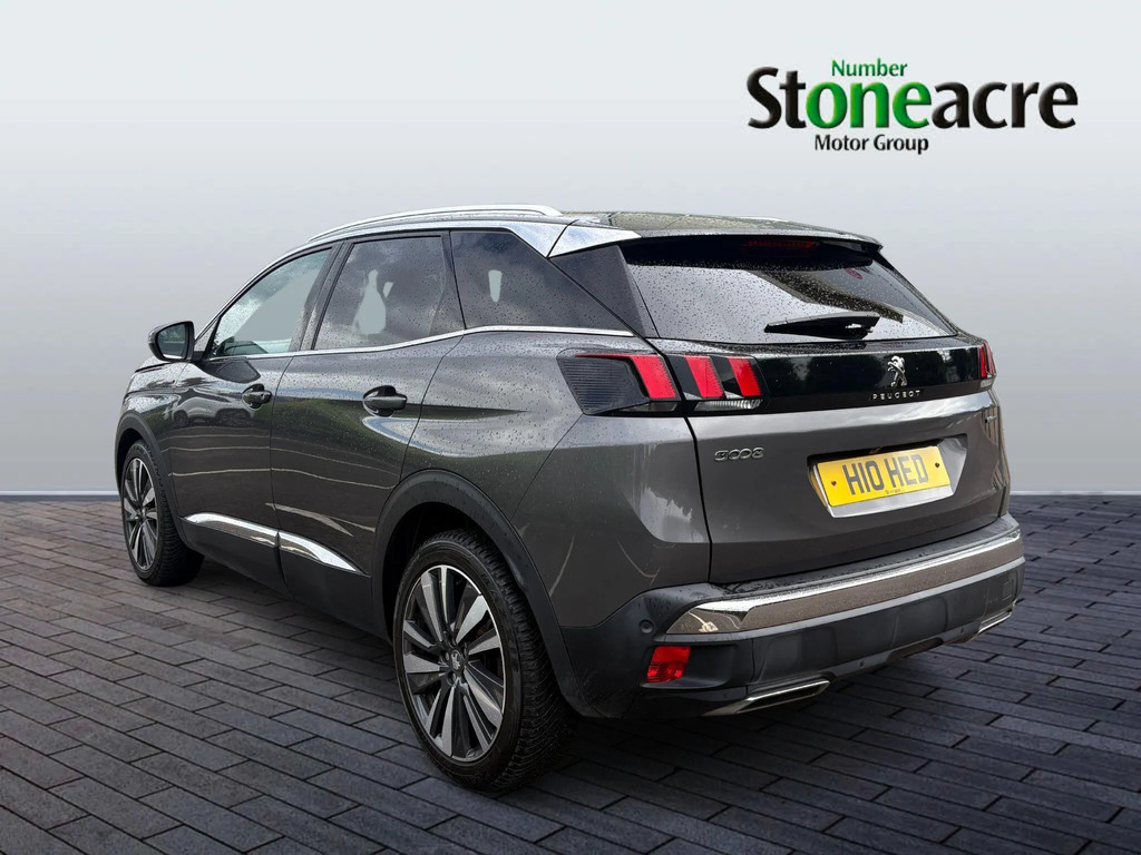 Peugeot 3008 1.2 Puretech Gt Line  #5
