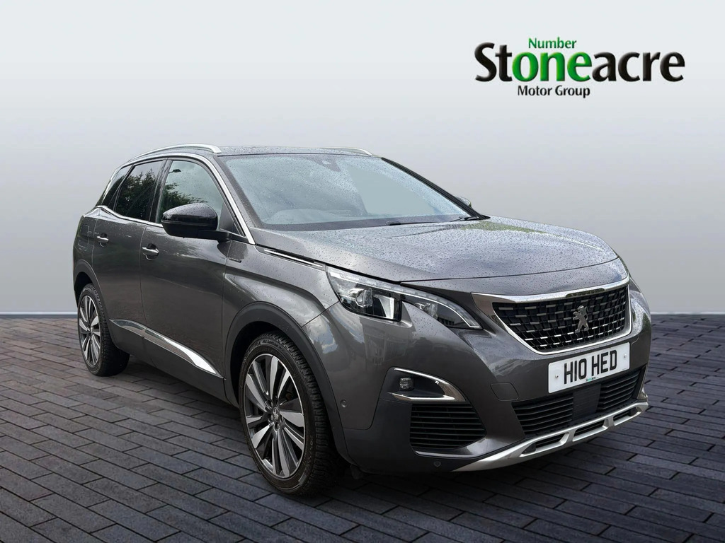 Peugeot 3008 1.2 Puretech Gt Line 