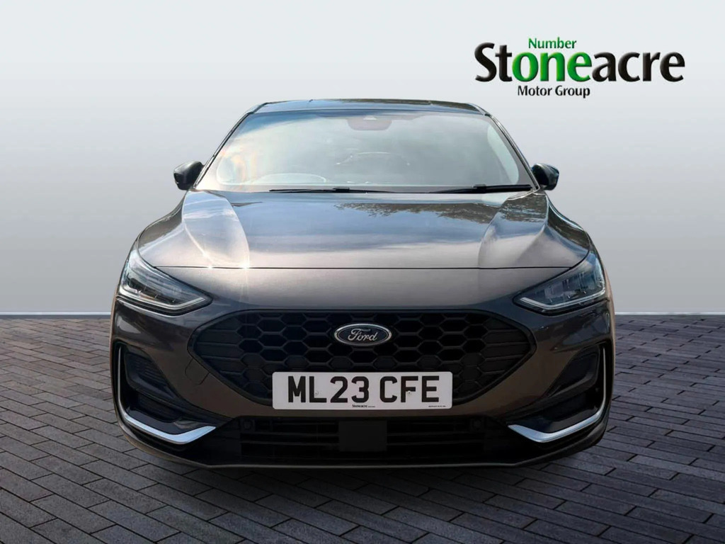 Ford Focus 1.0 Ecoboost Hybrid Mhev 155 St-line Vignale  #6