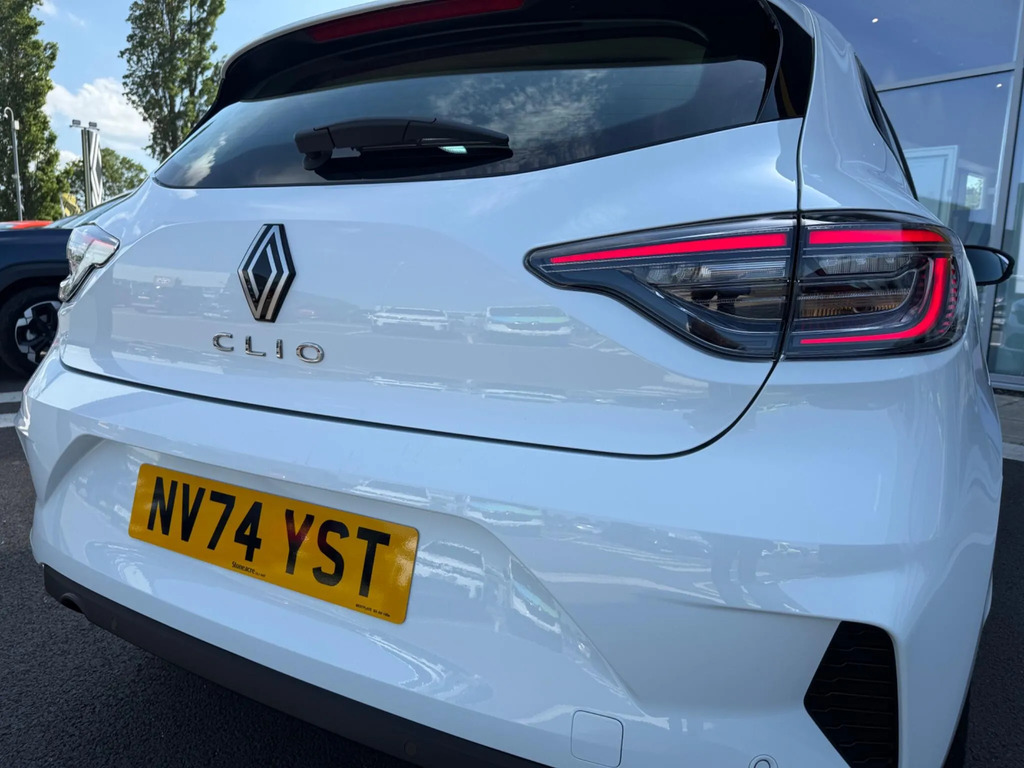 Renault Clio 1.0 Tce 90 Evolution 