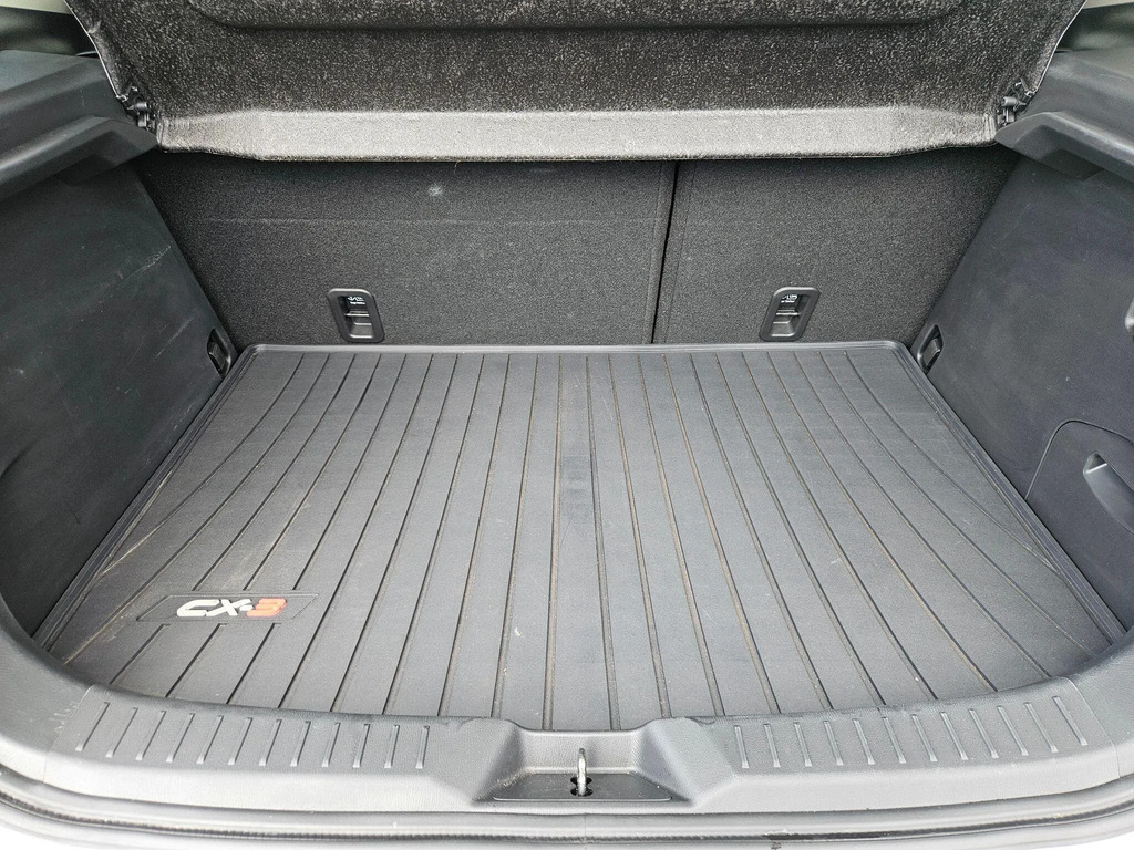 Mazda CX-3 Se-l Nav Silver #10