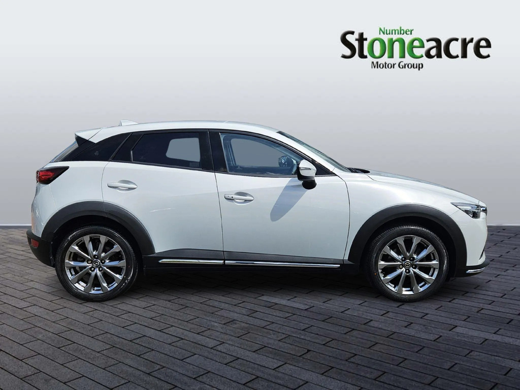 Mazda CX-3 2.0 Sport Nav  #2