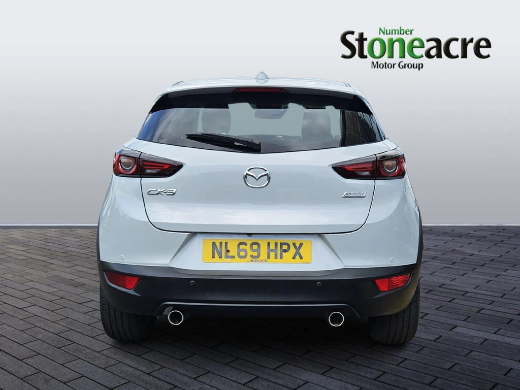 Mazda CX-3 2.0 Sport Nav  #4