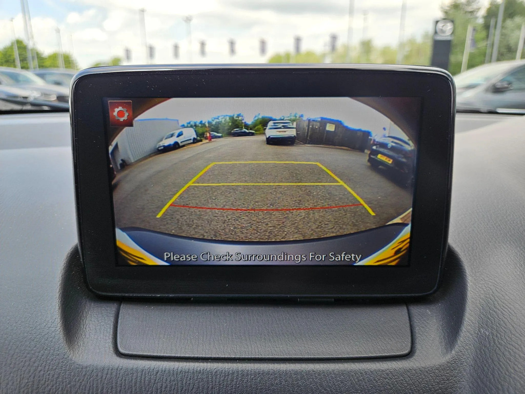 Mazda CX-3 Se-l Nav Silver #17