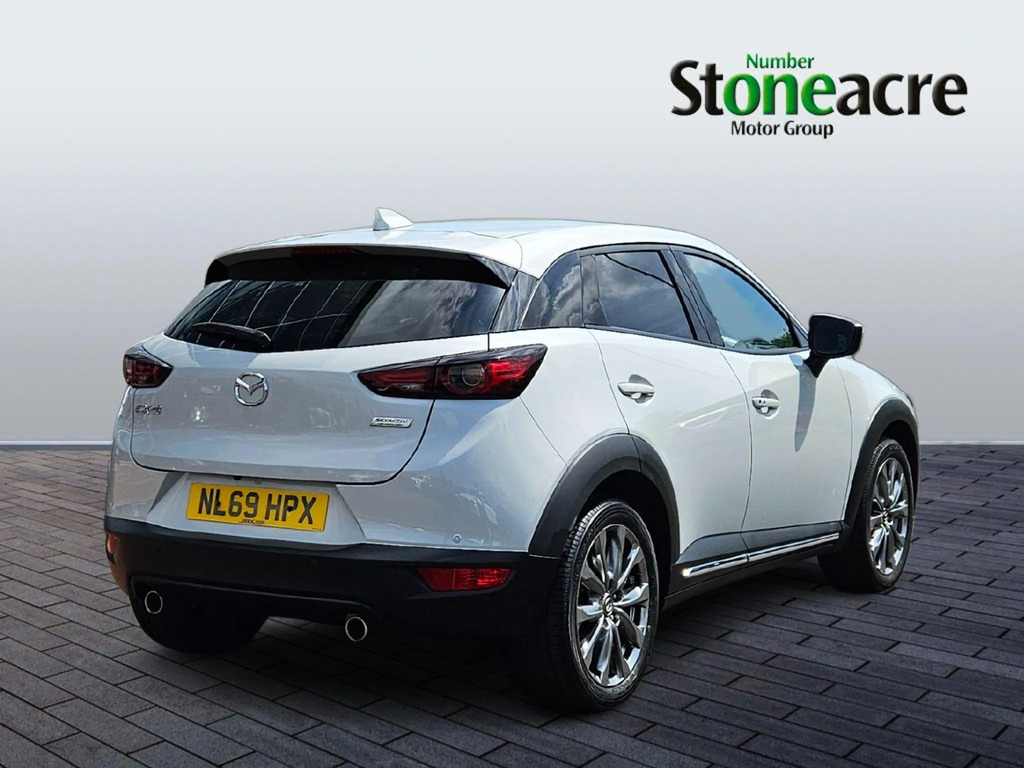 Mazda CX-3 2.0 Sport Nav  #3