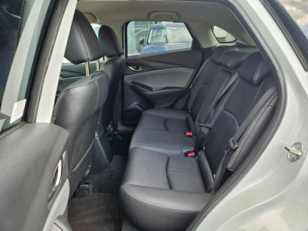 Mazda CX-3 Se-l Nav Silver #19