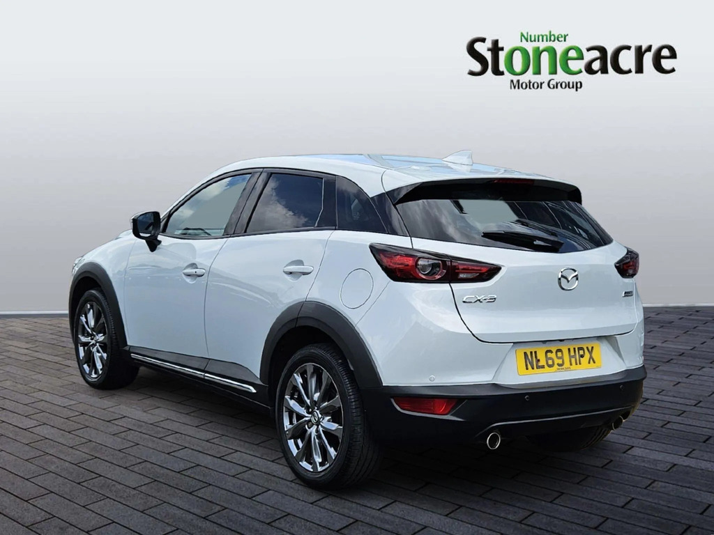 Mazda CX-3 2.0 Sport Nav  #5