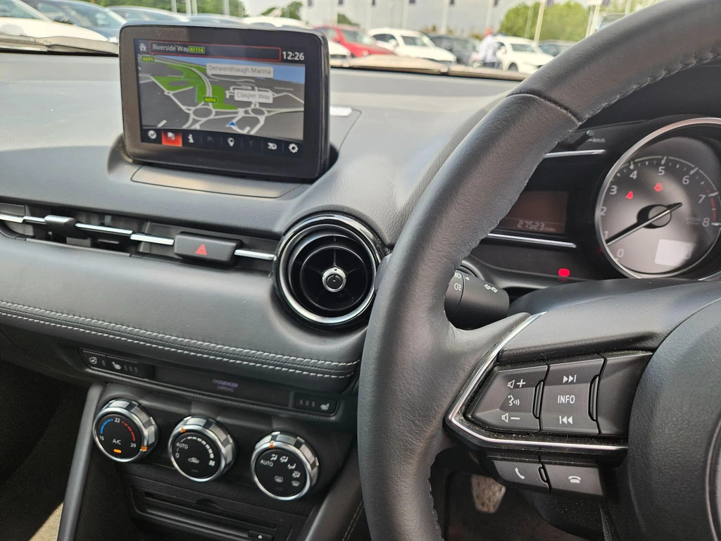Mazda CX-3 Se-l Nav Silver #15