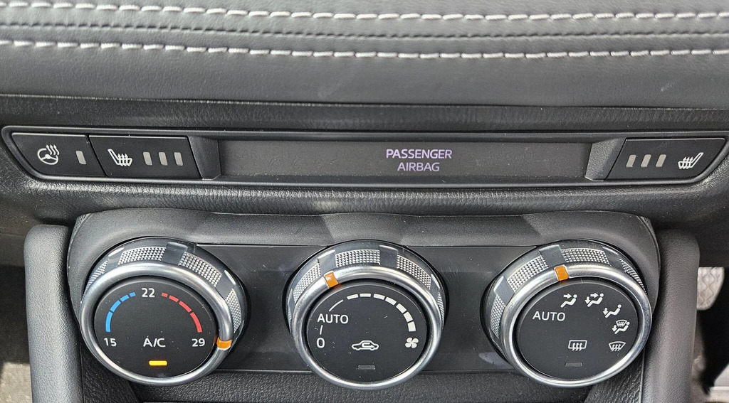 Mazda CX-3 Se-l Nav Silver #16