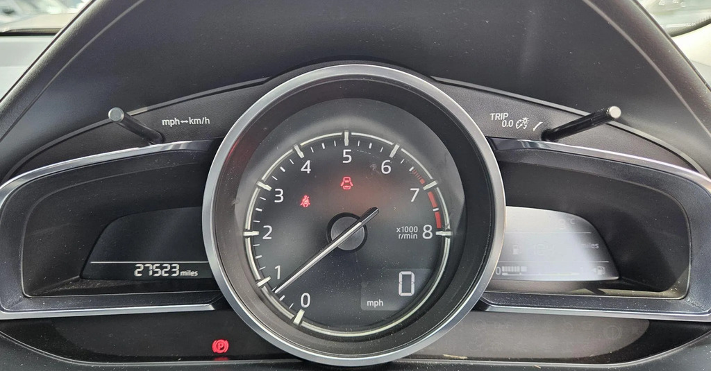Mazda CX-3 Se-l Nav Silver #14