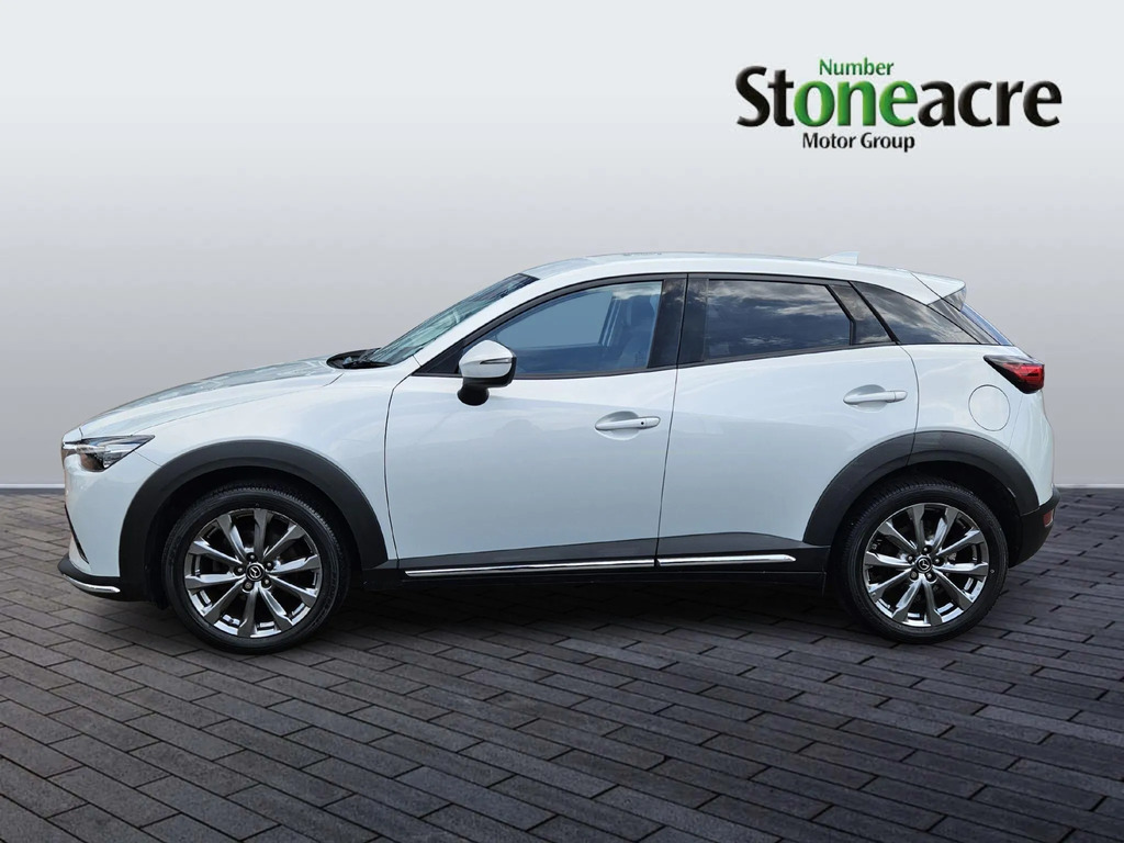 Mazda CX-3 2.0 Sport Nav  #6