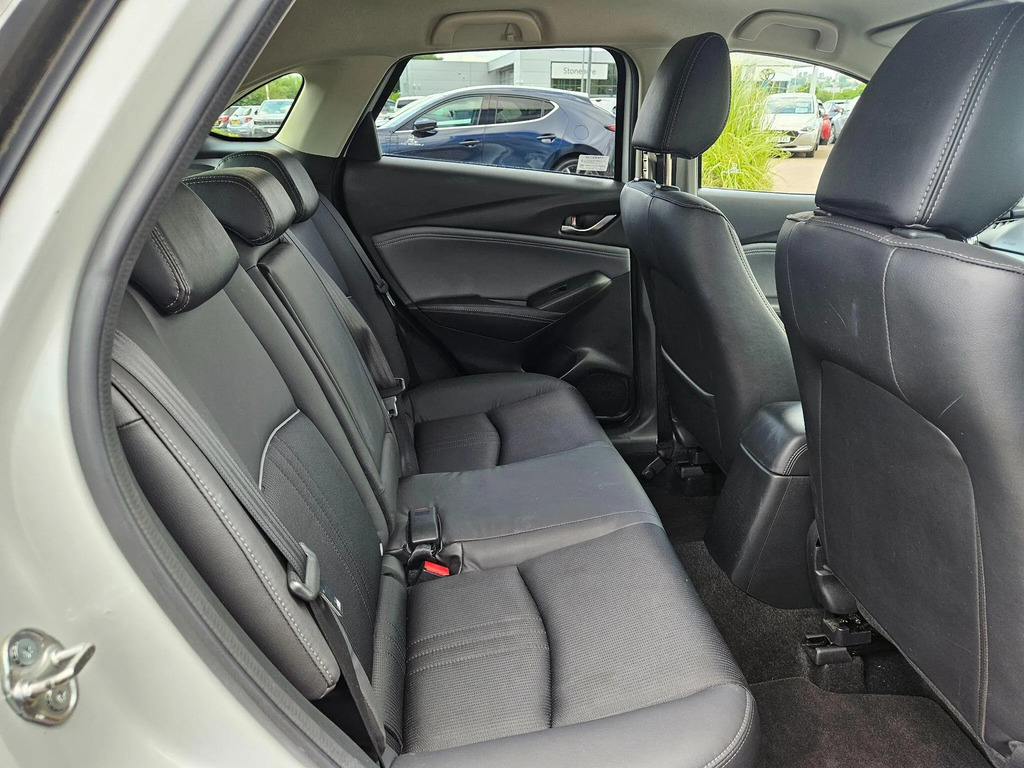 Mazda CX-3 Se-l Nav Silver #18