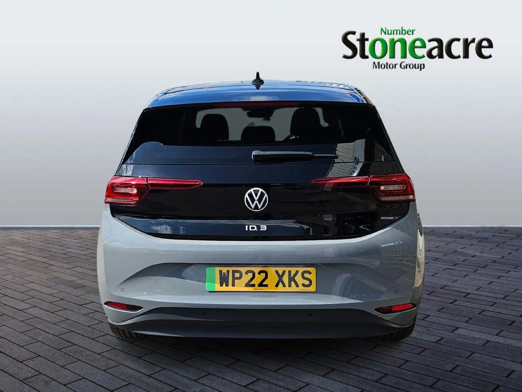 Volkswagen ID.3 150Kw Family Pro Performance 58Kwh  #4