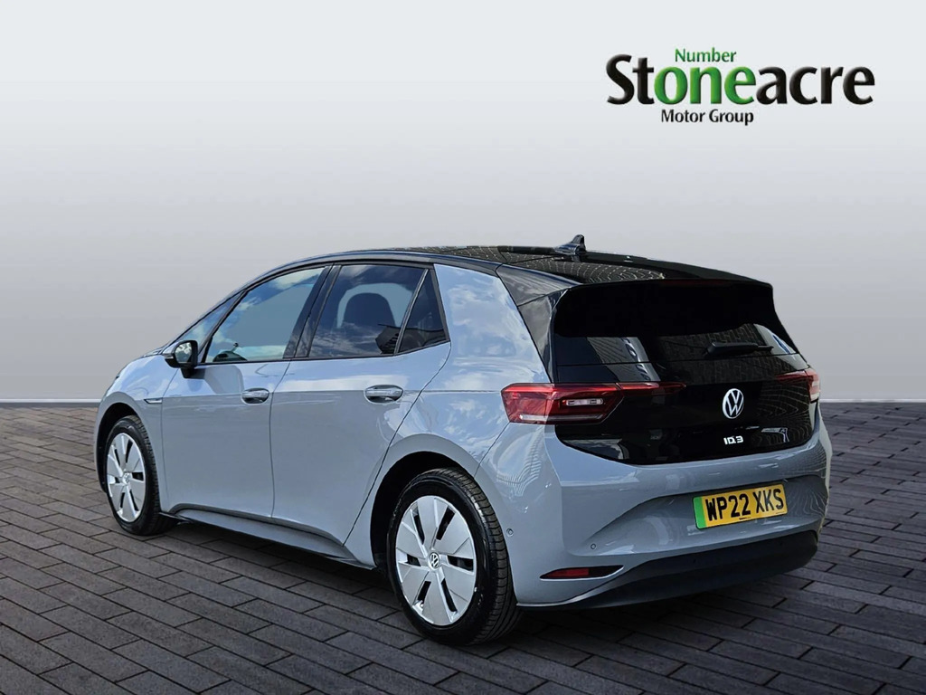 Volkswagen ID.3 150Kw Family Pro Performance 58Kwh  #5