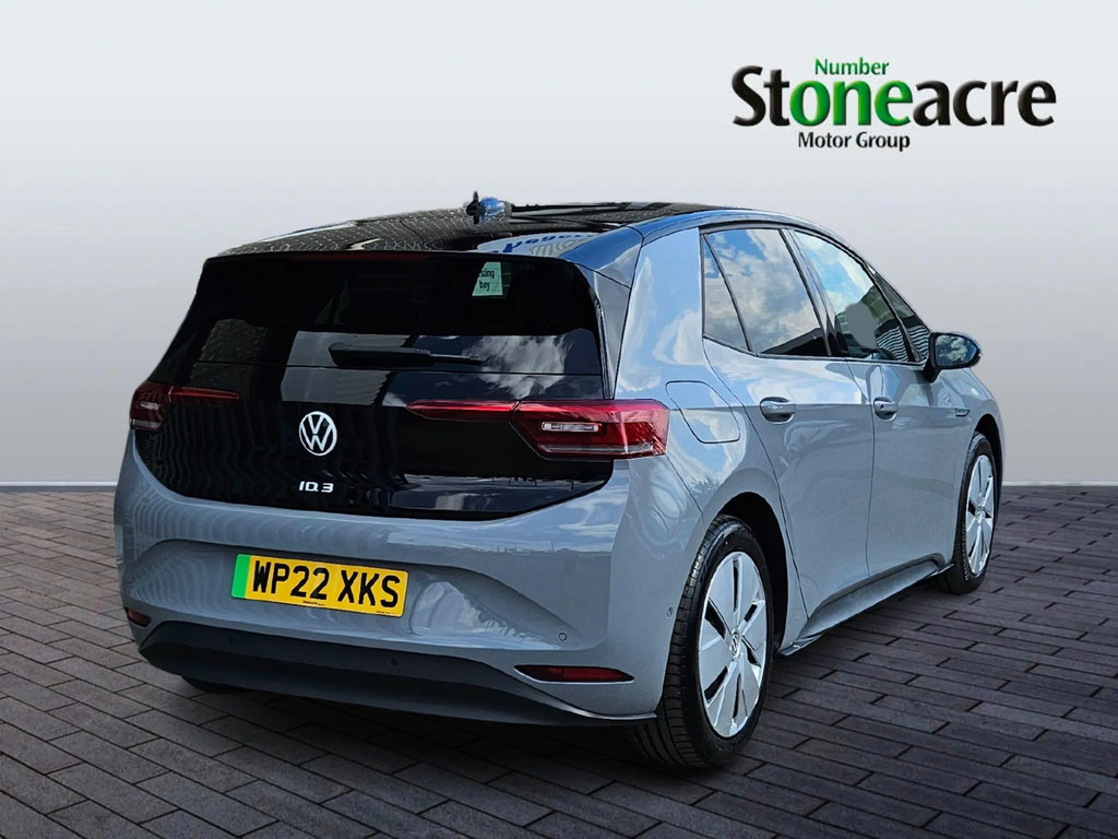 Volkswagen ID.3 150Kw Family Pro Performance 58Kwh  #3