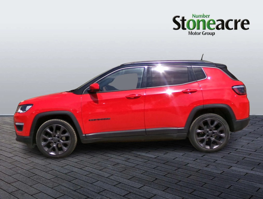 Jeep Compass 1.4 Multiair 140 Night Eagle 2Wd Black #7