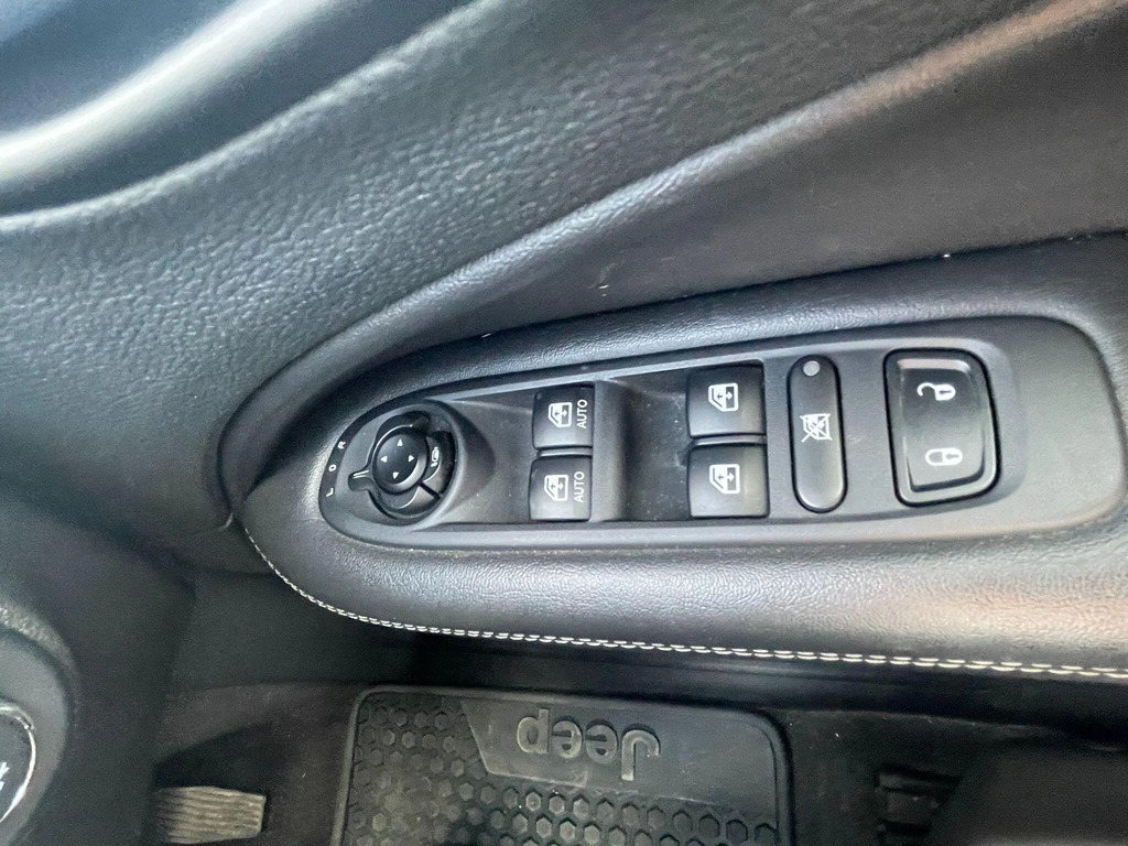 Jeep Compass 1.4 Multiair 140 Night Eagle 2Wd Black #19