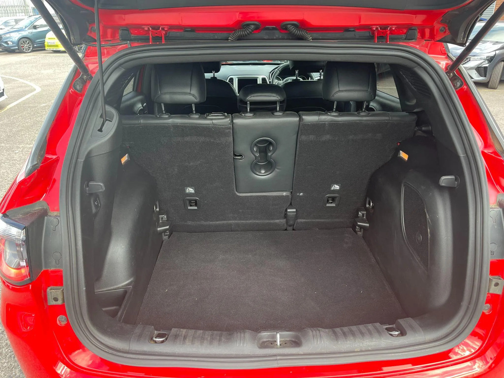 Jeep Compass 1.4 Multiair 140 Night Eagle 2Wd Black #12