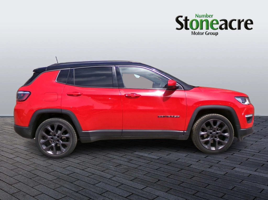 Jeep Compass 1.4 Multiair 140 Night Eagle 2Wd Black #8