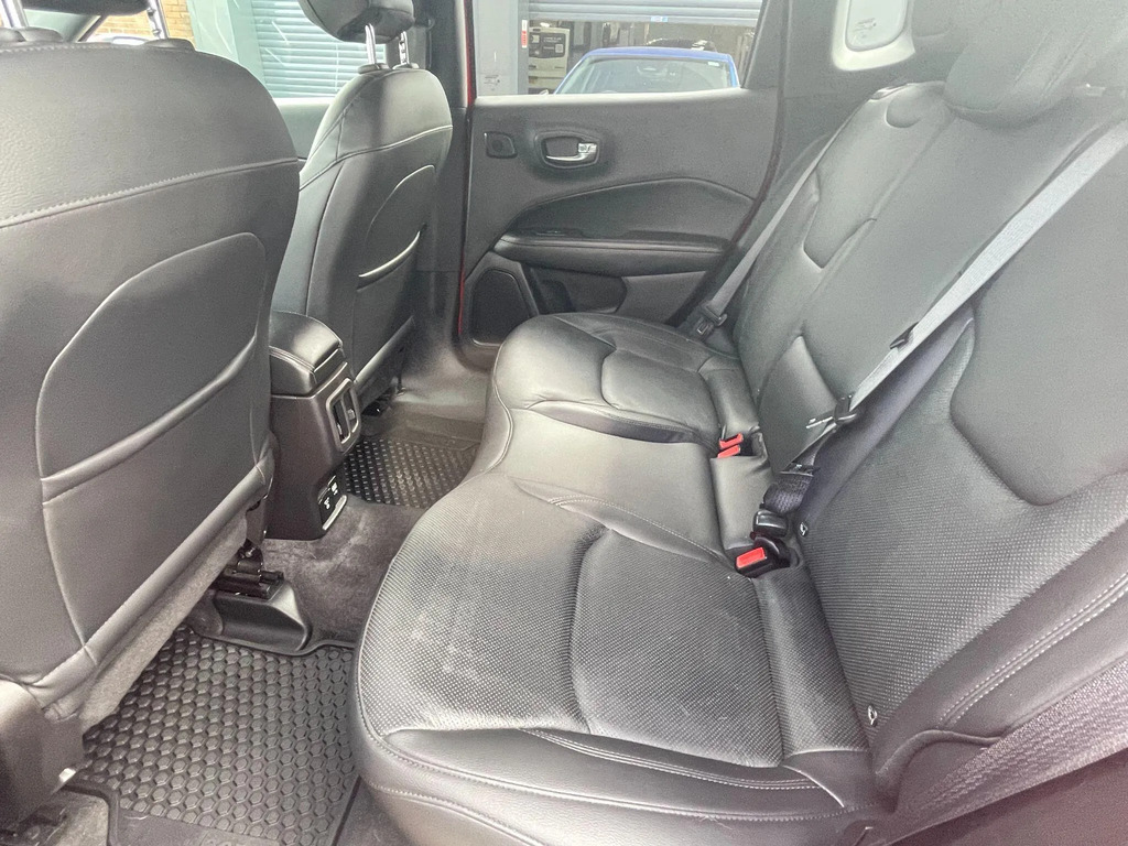 Jeep Compass 1.4 Multiair 140 Night Eagle 2Wd Black #23