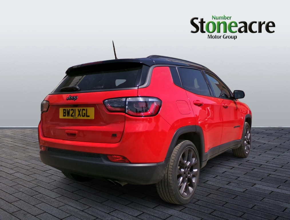 Jeep Compass S 1.4 Multiair Ii 140Hp 4X2 Black #2