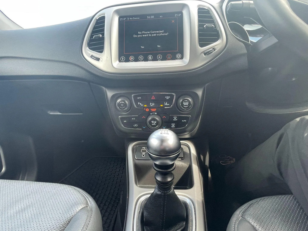 Jeep Compass 1.4 Multiair 140 Night Eagle 2Wd Black #18