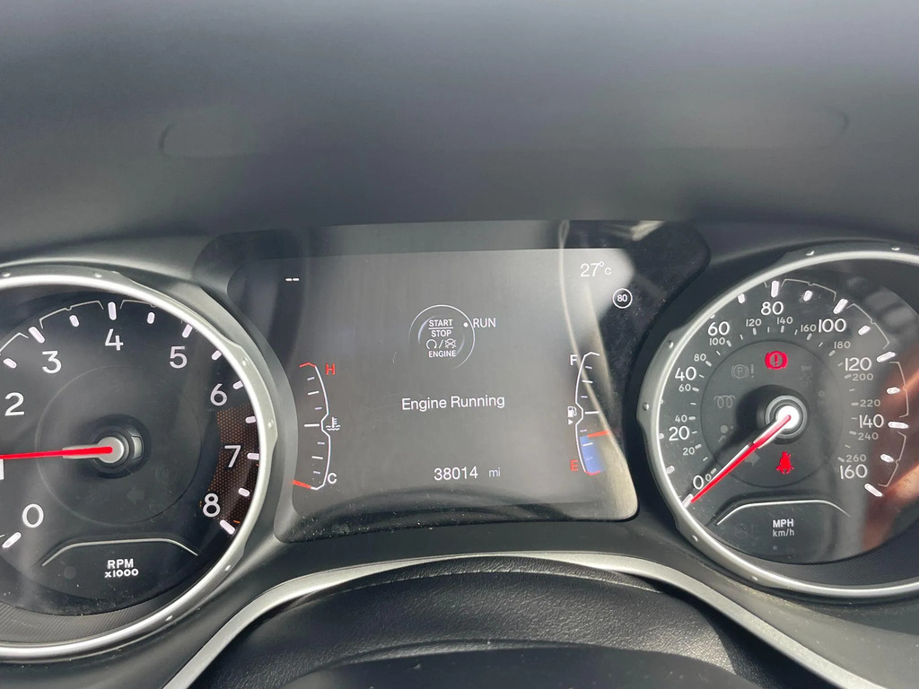 Jeep Compass 1.4 Multiair 140 Night Eagle 2Wd Black #16