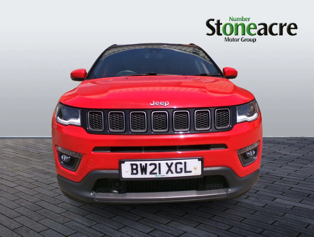 Jeep Compass S 1.4 Multiair Ii 140Hp 4X2 Black #3