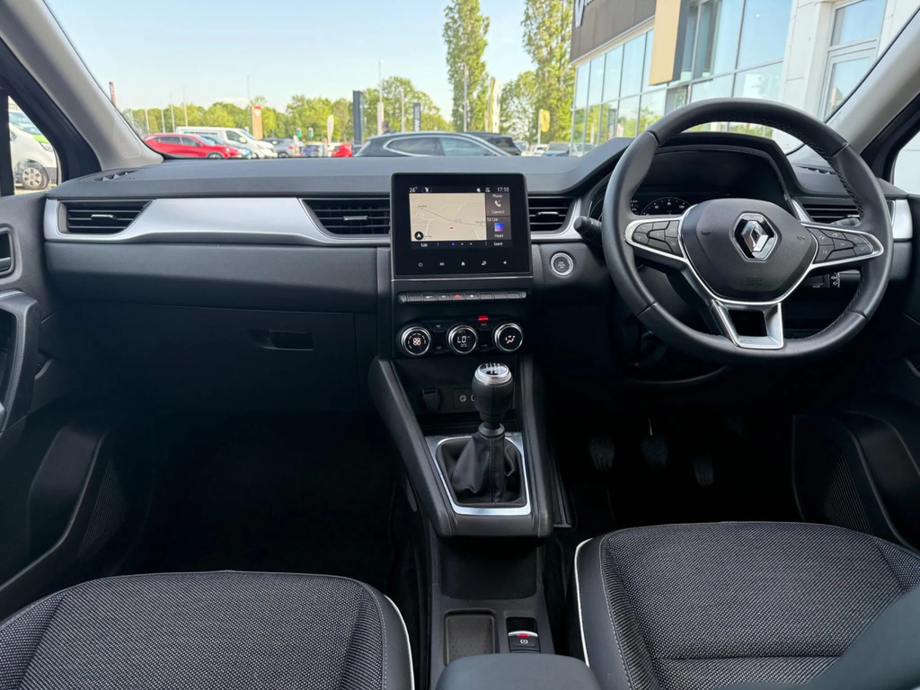 Renault Captur Techno Tce 90 My22  #6