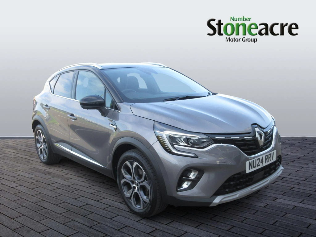 Renault Captur Techno Tce 90 My22