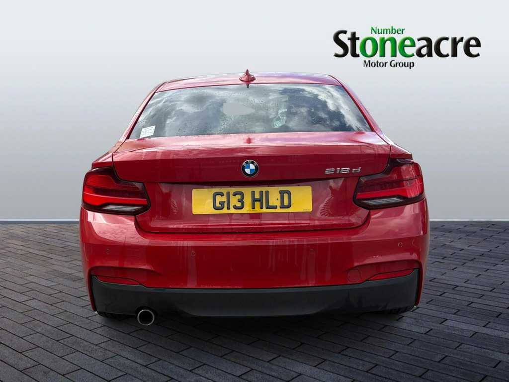 BMW 2 Series 2.0 218D M Sport Euro 6 Ss  #4